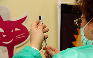 Kolejne szpitale z Warmii i Mazur dołączają do programu szczepień